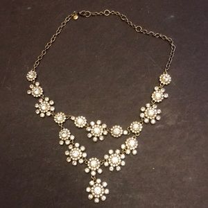 J Crew Statement necklace